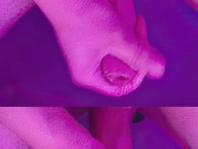 POV Solo dude masturbating his large rod