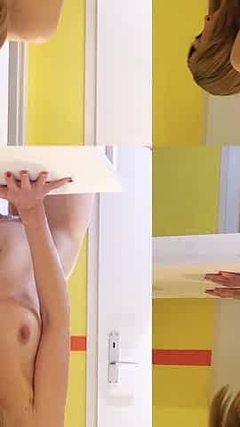 Jenga for Advanced - Fucking Machine Makes It Harder to Win