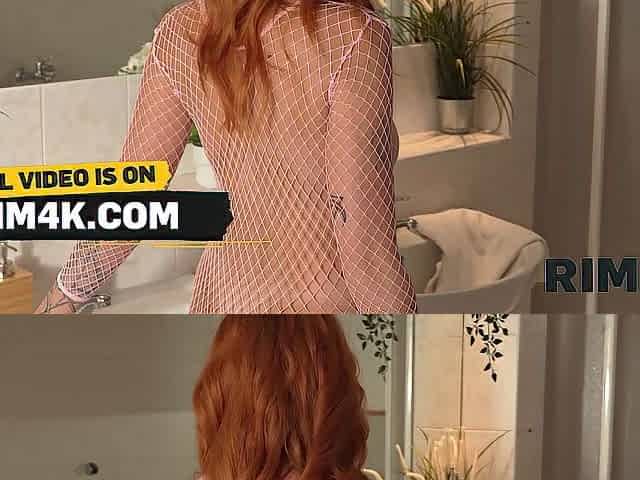 RIM4K. His virgin aperture experienced anal drilling for the 1st time
