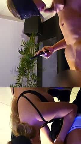 Superlatively good moments of real wives cheating