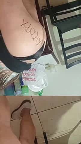 Deliciously Masturbating Stepmother's Pussy