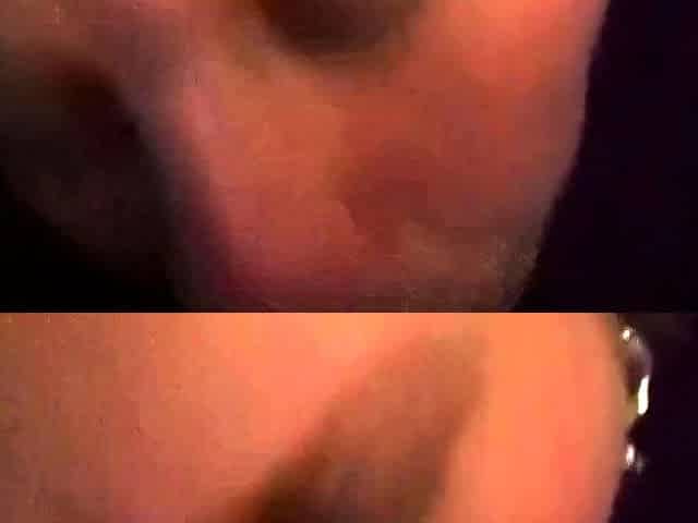 Interracial Amateur Blowjob