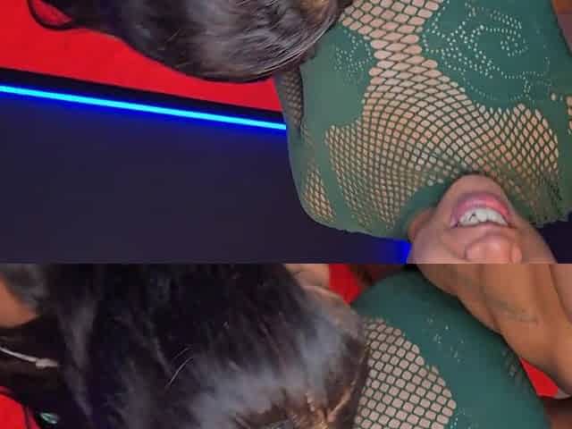 Spicy bimbo soul-stirring sex clip