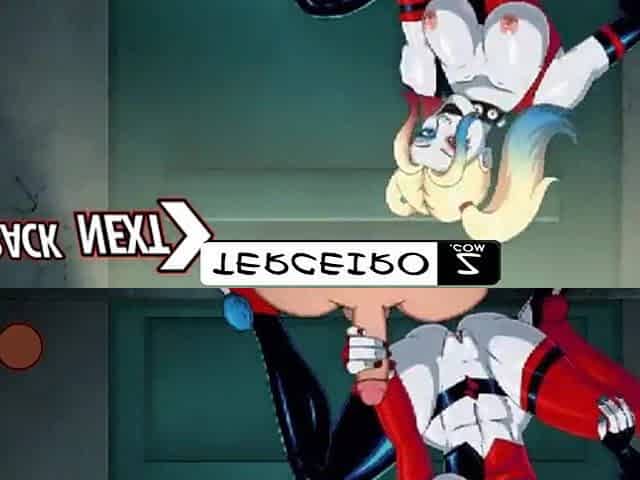 Harley Quinn Drilled