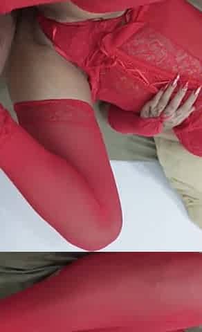 Isabella Gives Perfect Footjobs, Deep Blowjobs, and Anal Sex!