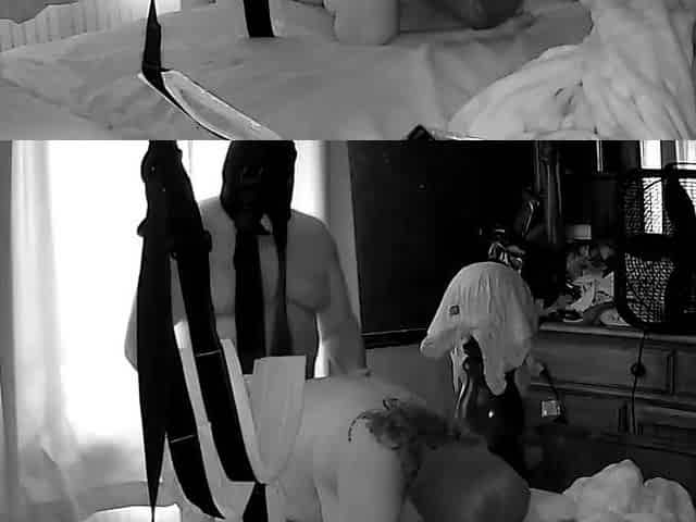 Screwing Wife's Butt