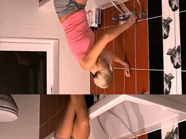 Deutsche blonde Amateur Milf Cheats