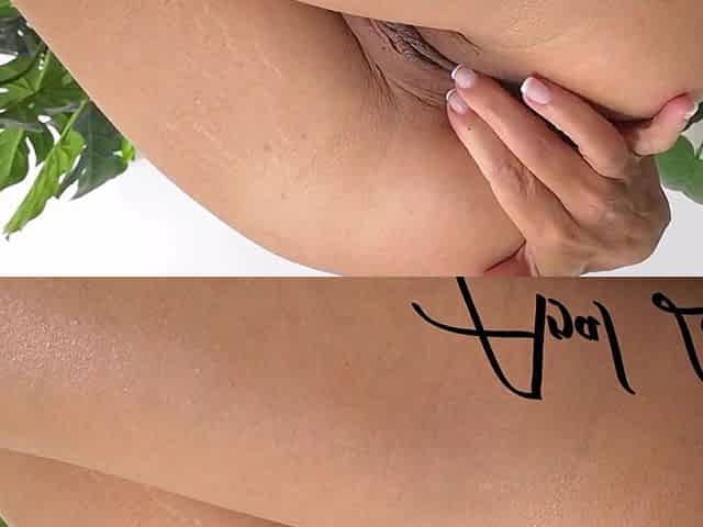 ALSO FASCINATING , THIS GUY CUMS LIKEWISE FAST IN MY SMALL BUTT - Anal lover 4K