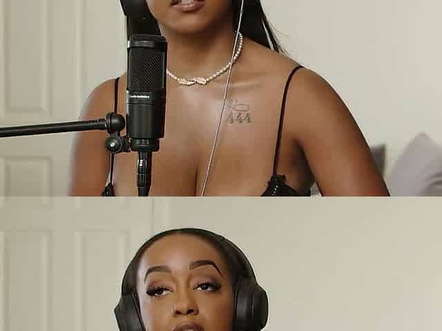 Thick & Soaked Black Queen Lily Starfire Desires Hard Doggy Action from Josh Rivers