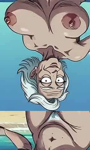 Ai Cartoons Peaceful Beach Clips with Huge Boob Matures