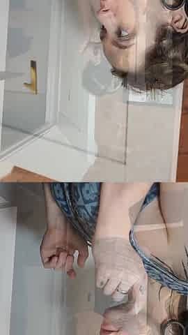 Horny Step Daddy Fucks His Stepdaughter and Her Best Girlfriend and Facializes Both!