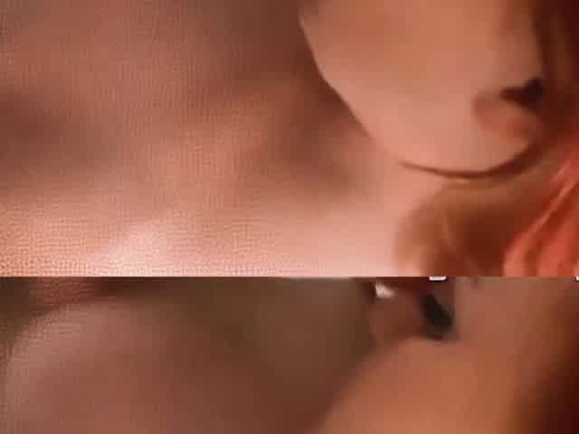 Fiery Redhead Escort Slobs on Hung Dude Cock