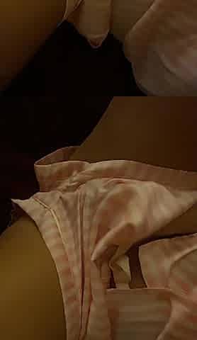 Fingering my virgin twat whilst listening to parents bang next door