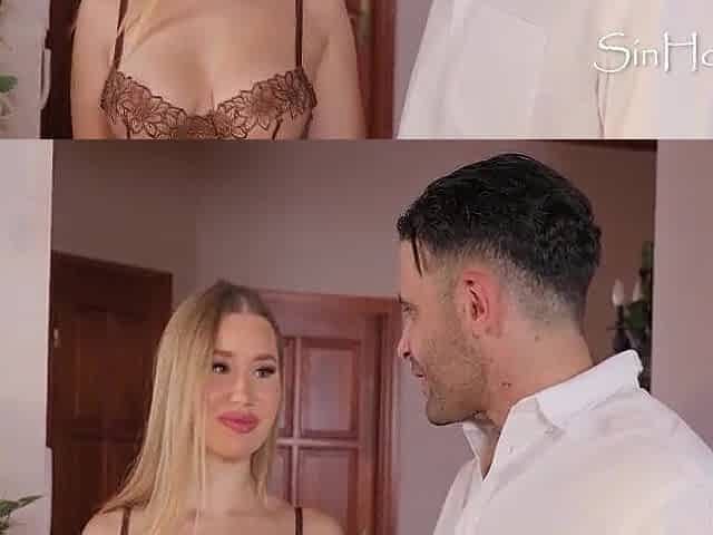 Fastened Alice Gets Anal From Emmanuel During the time that Amalia Joins