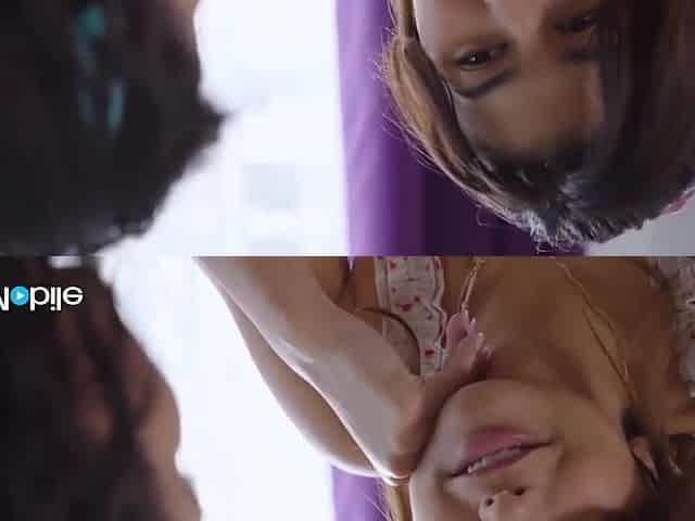Watch Romantic Harley Hazes Smut