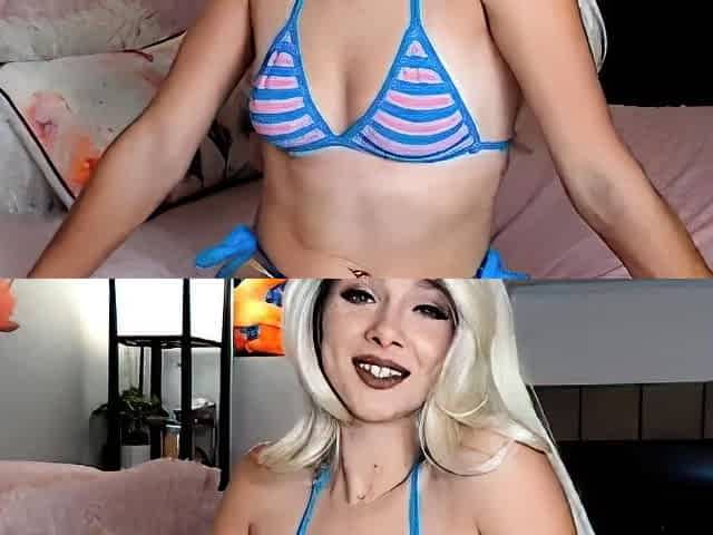Alizae Babe - Cuck Creampie POV