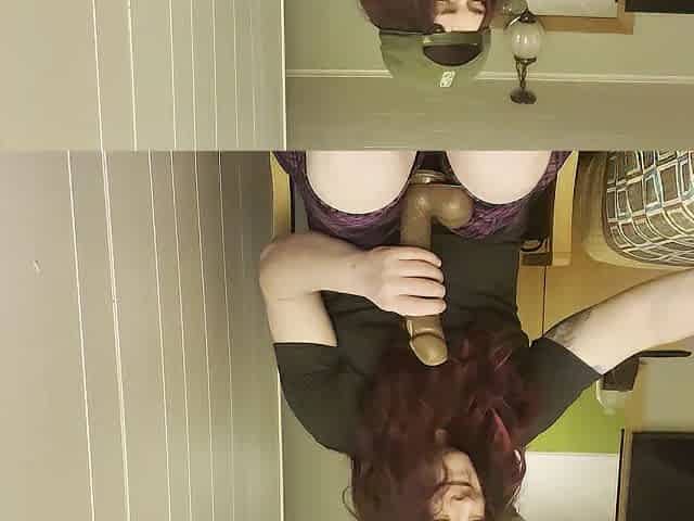 UNFATHOMABLE BBC ANAL TEASE