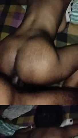 My friend wife fucking my home