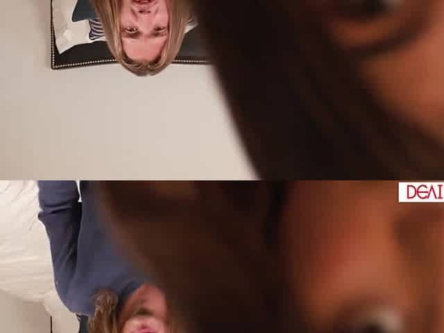 Visited my best friend and gets to fuck his big tits stepsis