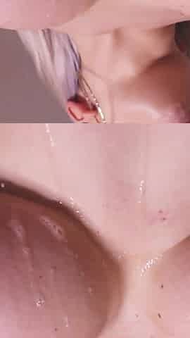 Wet Tits