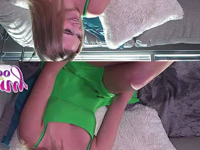 Student Chloe Rose Learns About Anatomy, Schlong And Cum