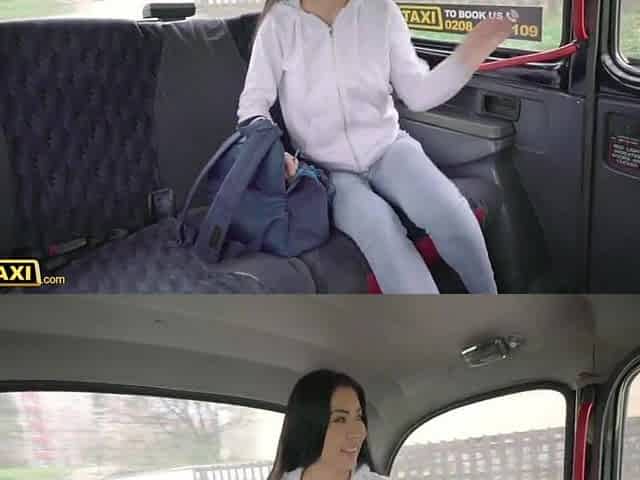 Fake Taxi, Breathtaking Oriental With Lengthy Legs Bangs Her Cab Driver