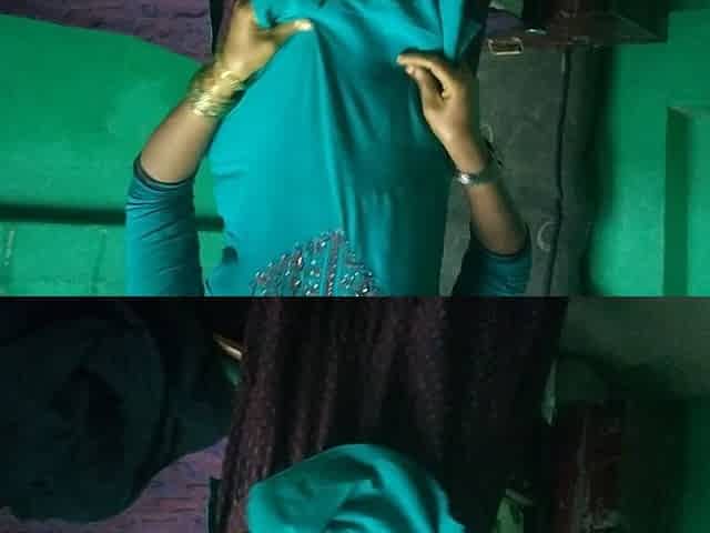 Three Aunty Talking at Bedroom