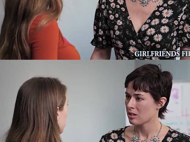 Lesbo Stalker Lastly Bangs Hawt Ex GF