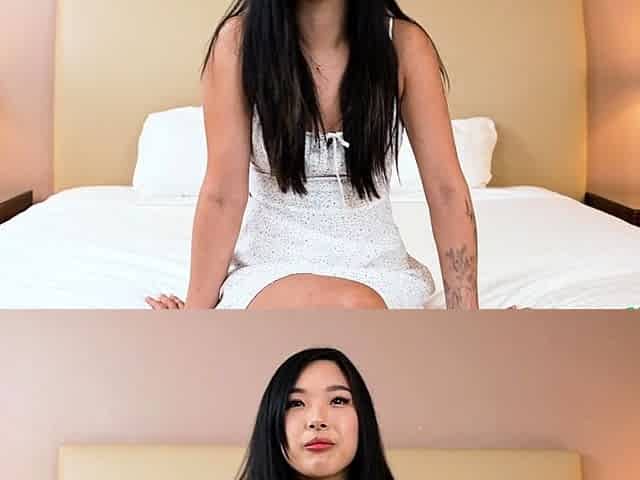 Elle Lee - Gamer Girls First Time
