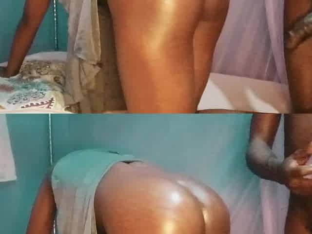 Cum Fucking My Stepsis in Doggy Style