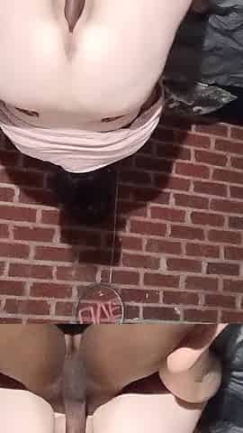 Natural PAWG Gets Busy with Big Ass Long Black Dick
