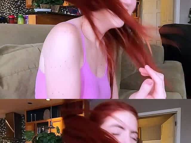 BadFamilyPOV teen slut Aria Carson