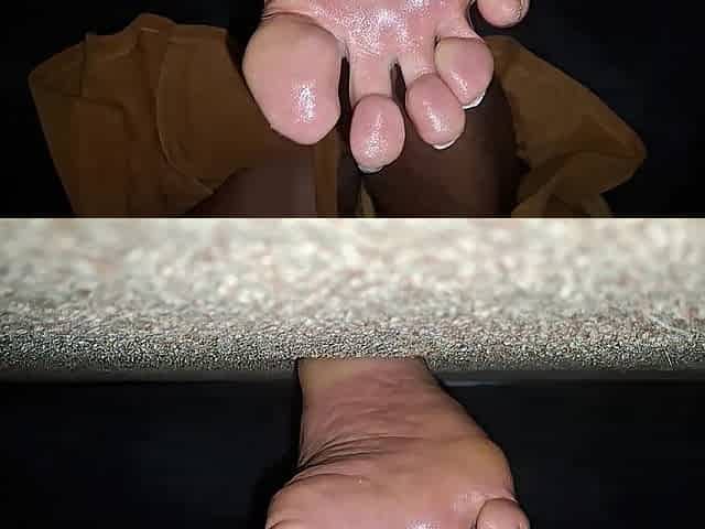 Do u like soft hunk feet up clase