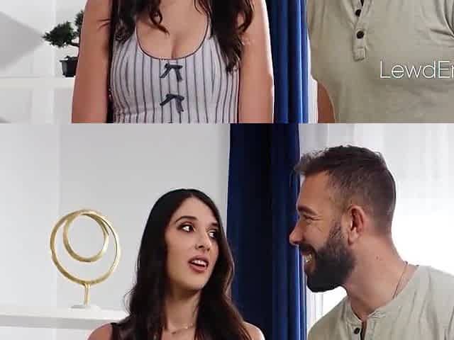 Nuru Masseuse/ Ex Turns Into Schlong Hungry Bitch For My BF's Dong