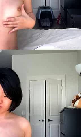Omege japanese girl with big boobs on cams
