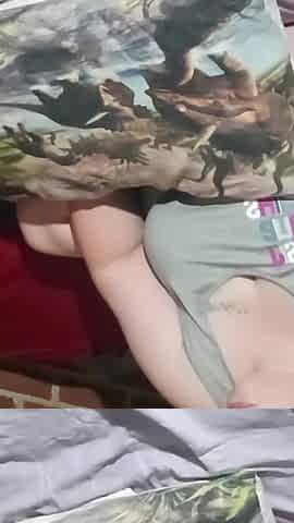 Suck Old Man Dick He Want That Throat Bad Cum in My Daddy