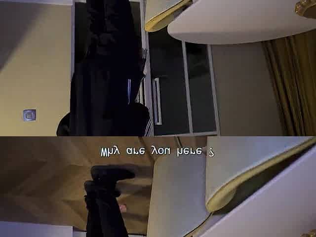 A Nice-looking Russian Teen Screwed And Cummed For Hours For Squatting In My Ally's Abode For Months !!!