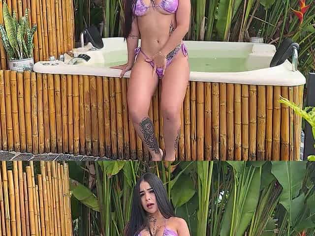 Hot slim beauty gets drilled hard by a stranger!!