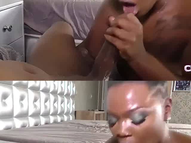Lustful Ebony Bbw Thrilling Porn Movie