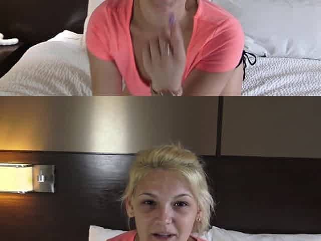 Teasing You Handjob with Hope Harper