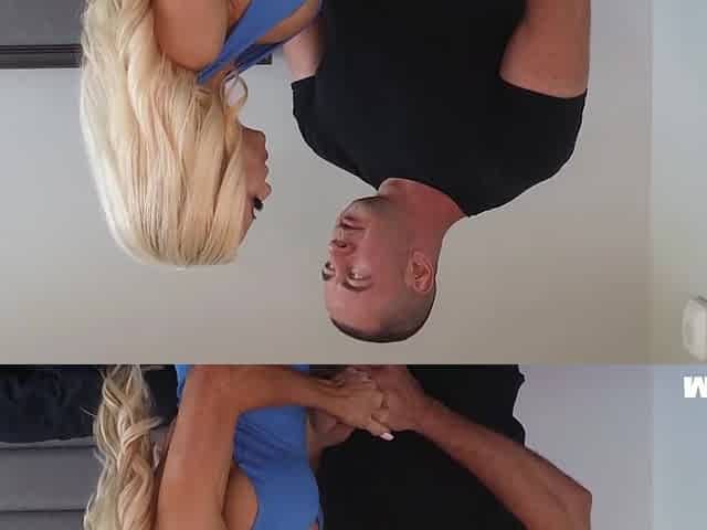 Older Big tit blondie mom Banged DEEP