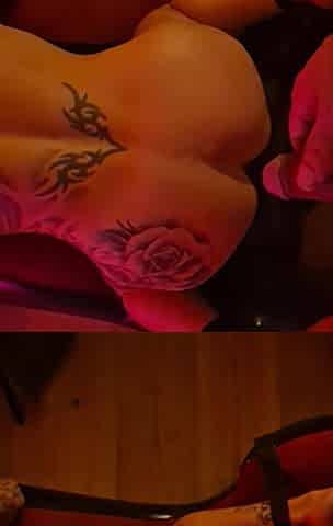 Our New Sleazy Dripping Wet Pussy