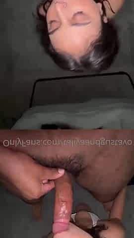 Chubby milf