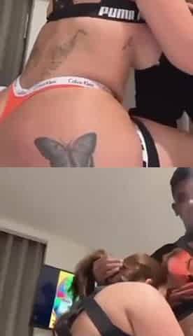 FULL VIRAL CLIP: INFLUENCER PAPI DARRY AND THE BELOVED