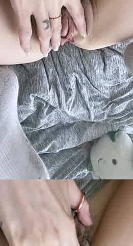 Close Up Fuck Cumshot