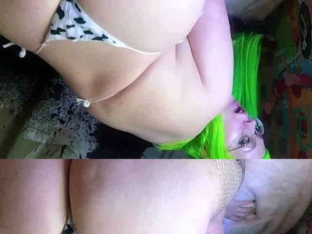 Dildo solo 49 years BBW housewife with big boobs