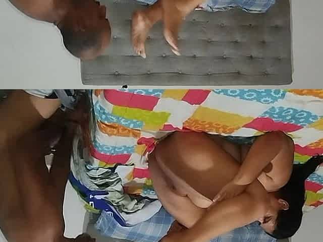 My Perverted Neighbor Comes Over for Some Sugar and Ends up Fucking My Huge Ass with His Hard Cock. so Yummy!