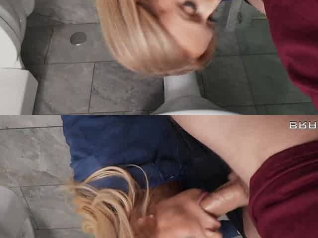 Naughty Nurse Takes A Load Off in Laundry Room: Scott Nails Busty Blonde Mom Danielle Renae