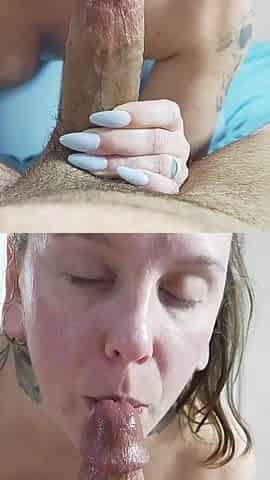 Cheating on My Husband with Every Single Hole