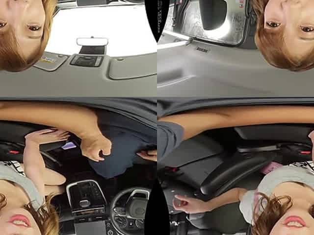 Sudden Car Sex In Pachinko Parking Lot With Horny Wife Waiting For Husband